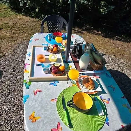 Apartament Les Rochettes, Joli Appartement, Neuf, Calme Et Paisible *